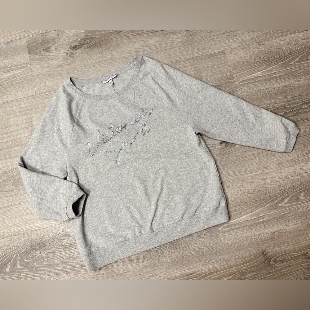 •VICTORIA’S SECRET• SWEATSHIRT